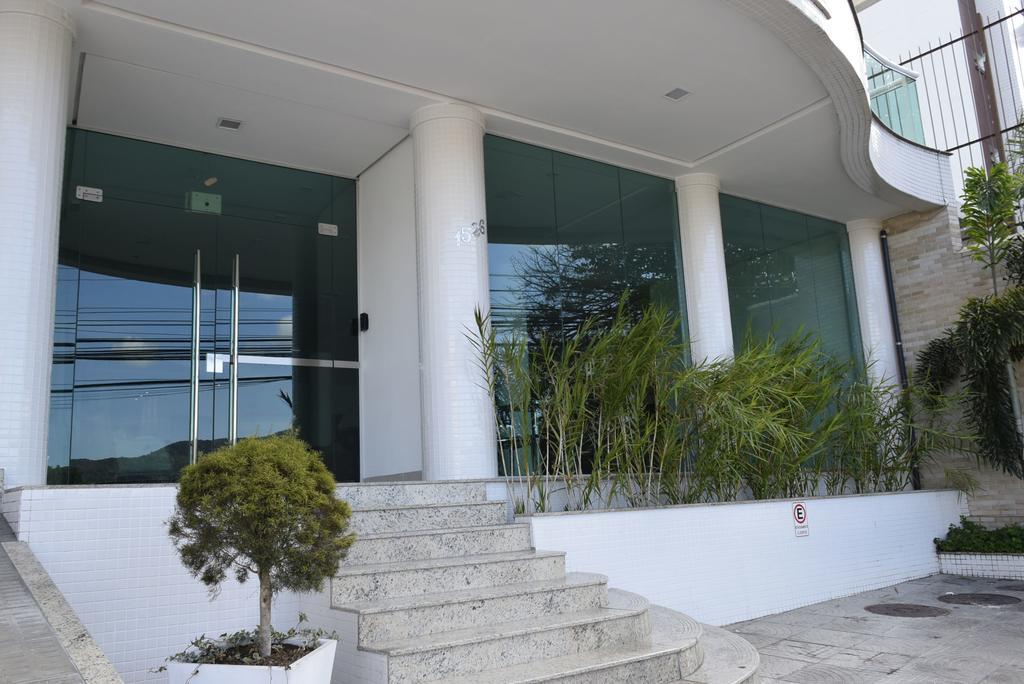 Suítes Trindade Florianópolis Exterior foto