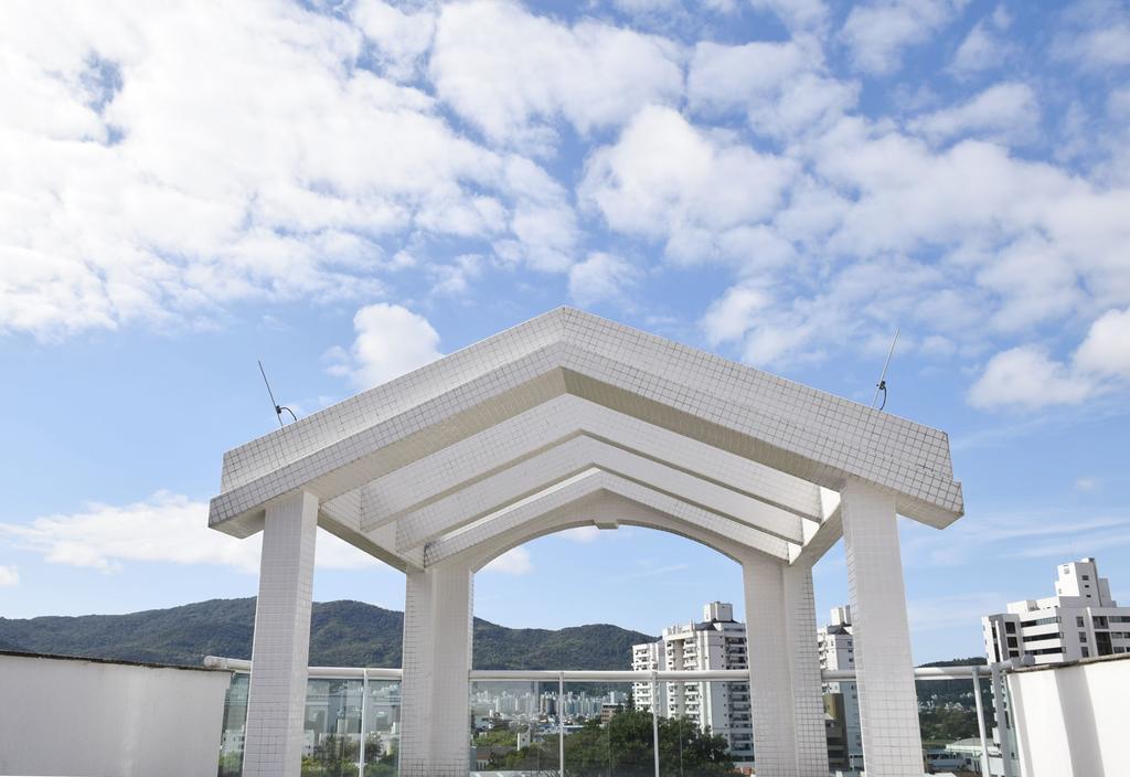 Suítes Trindade Florianópolis Exterior foto