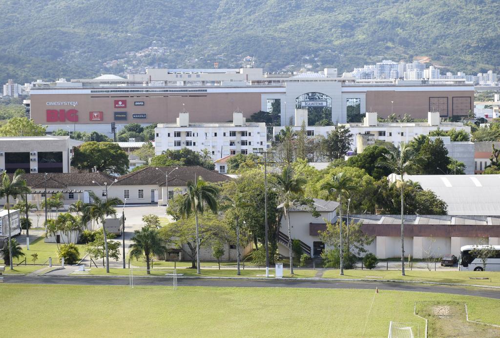 Suítes Trindade Florianópolis Exterior foto